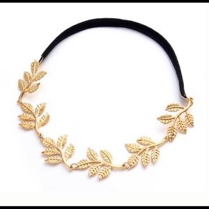 PlanetBachelorette Accessories - Set of 2 - Goddess headband/necklace PlanetBachelorette Accessories - Set of 2 - Goddess headband/necklace